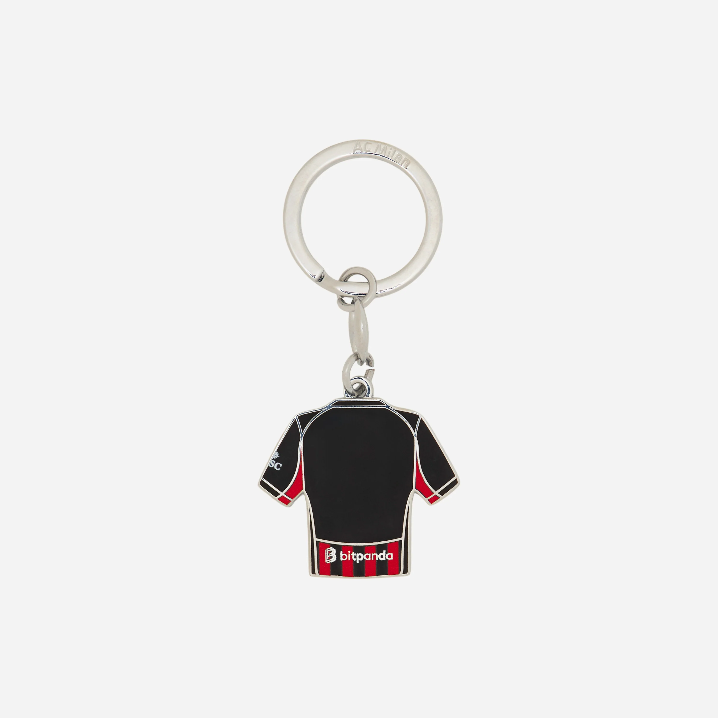 PORTACHIAVI MAGLIA MILAN HOME 25/26 - Image 2