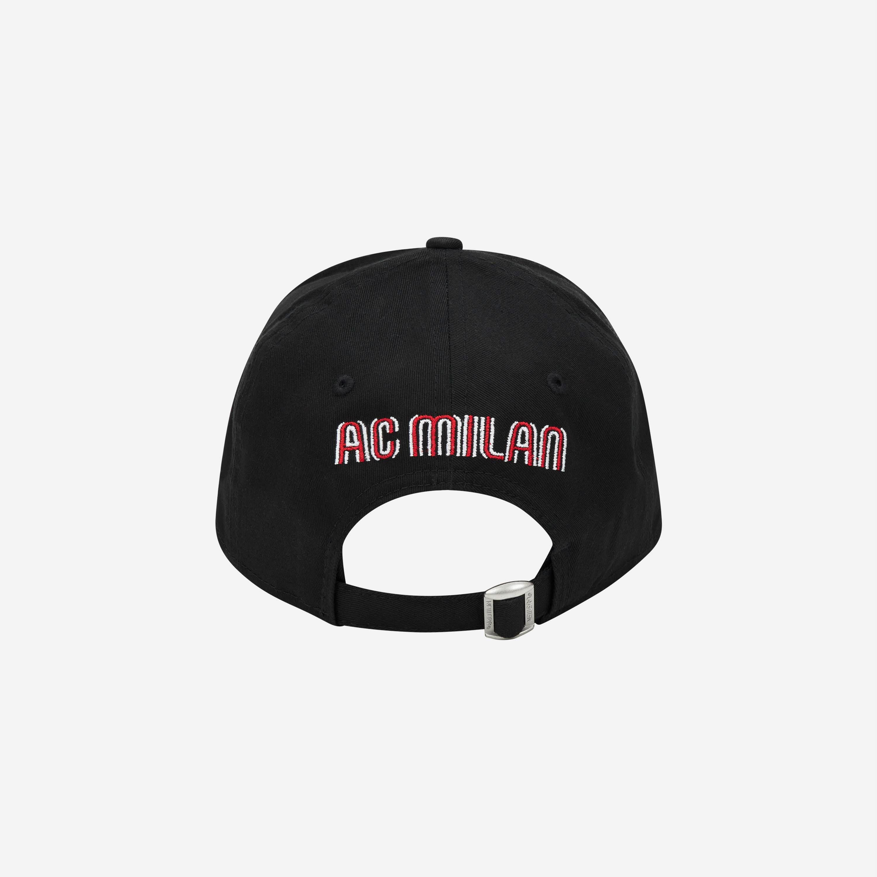 CAPPELLINO RAGAZZO 9FORTYÂ® NEW ERA X AC MILAN CON DIAVOLETTO - Image 6