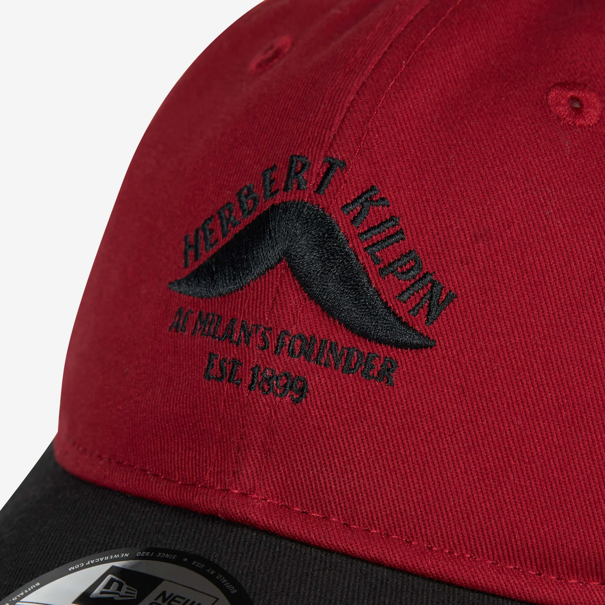 CAPPELLINO 9TWENTY® NEW ERA X AC MILAN HERBERT KILPIN - Image 3
