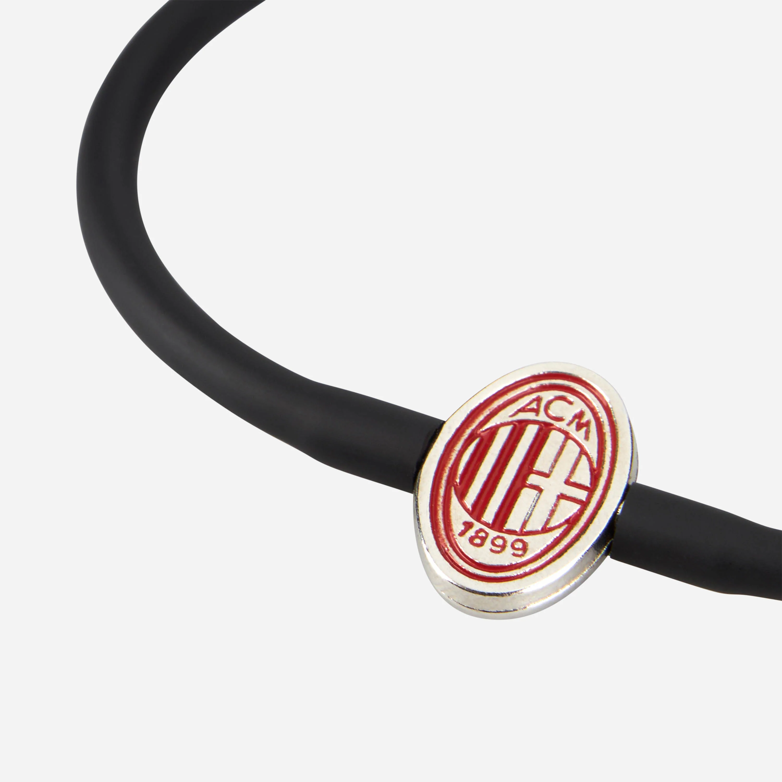 BRACCIALE NERO MILAN - Image 3
