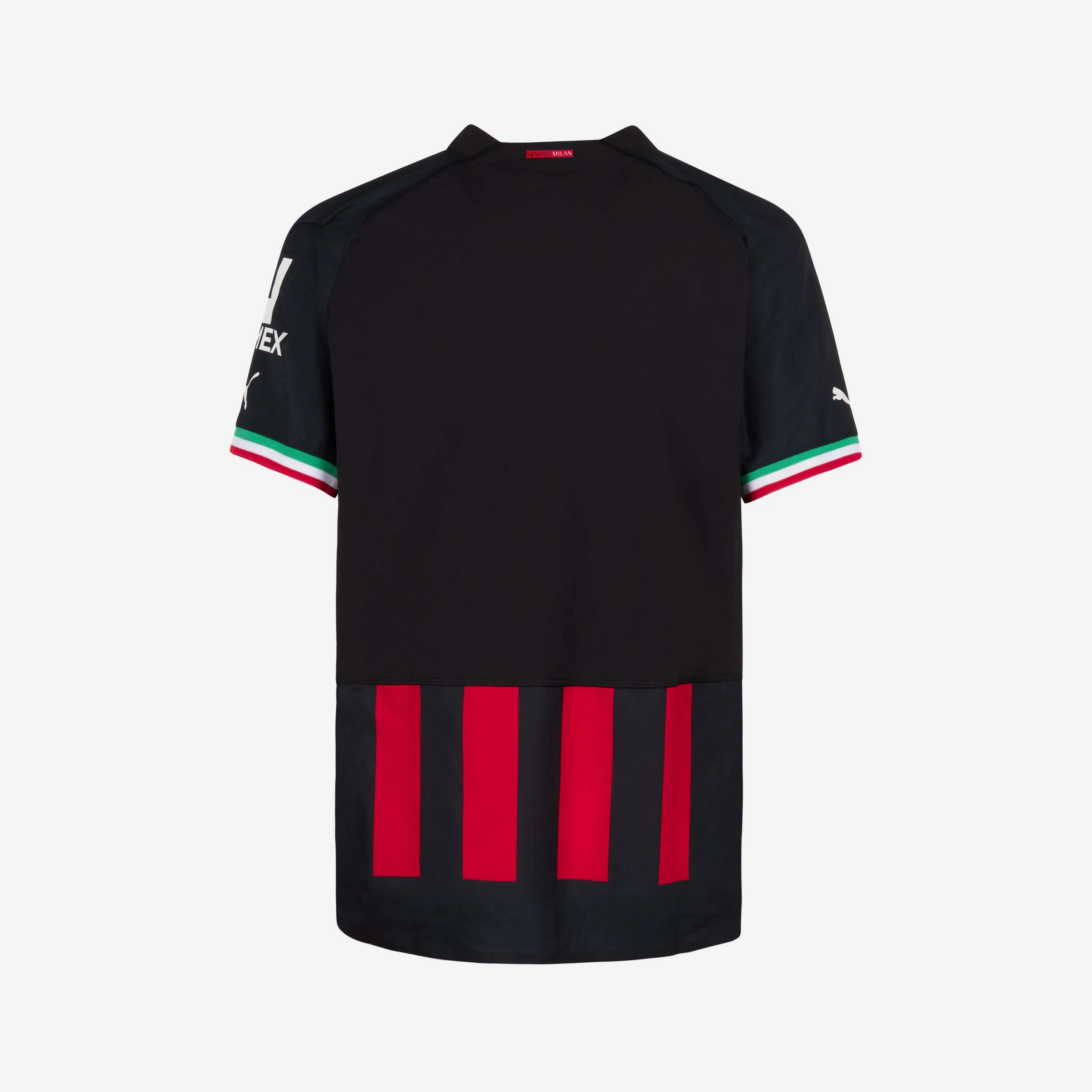 MAGLIA MILAN GARA HOME AUTHENTIC 2022/23 - TONALI 8 - Image 2