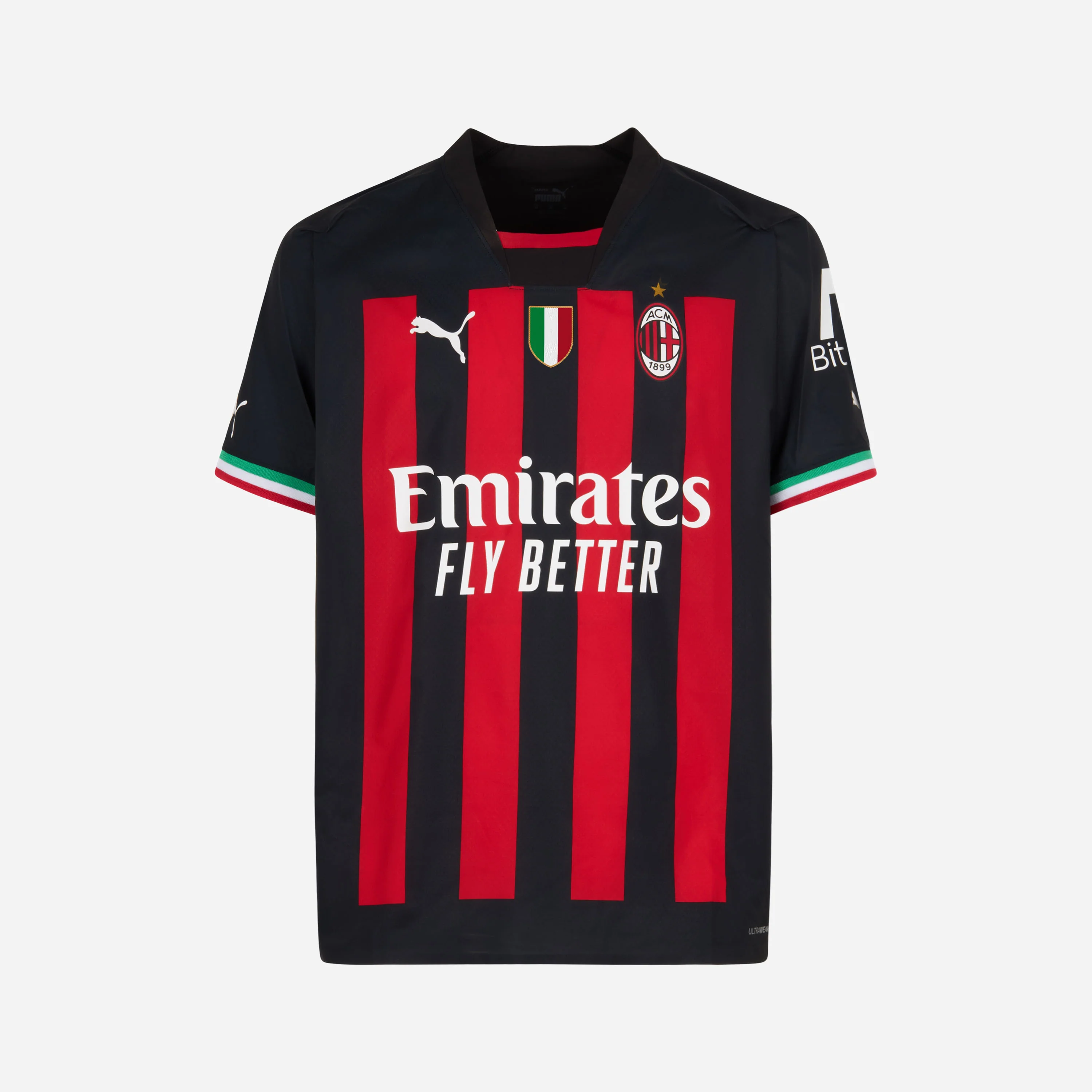 MAGLIA MILAN GARA HOME AUTHENTIC 2022/23 - VRANCKX 40