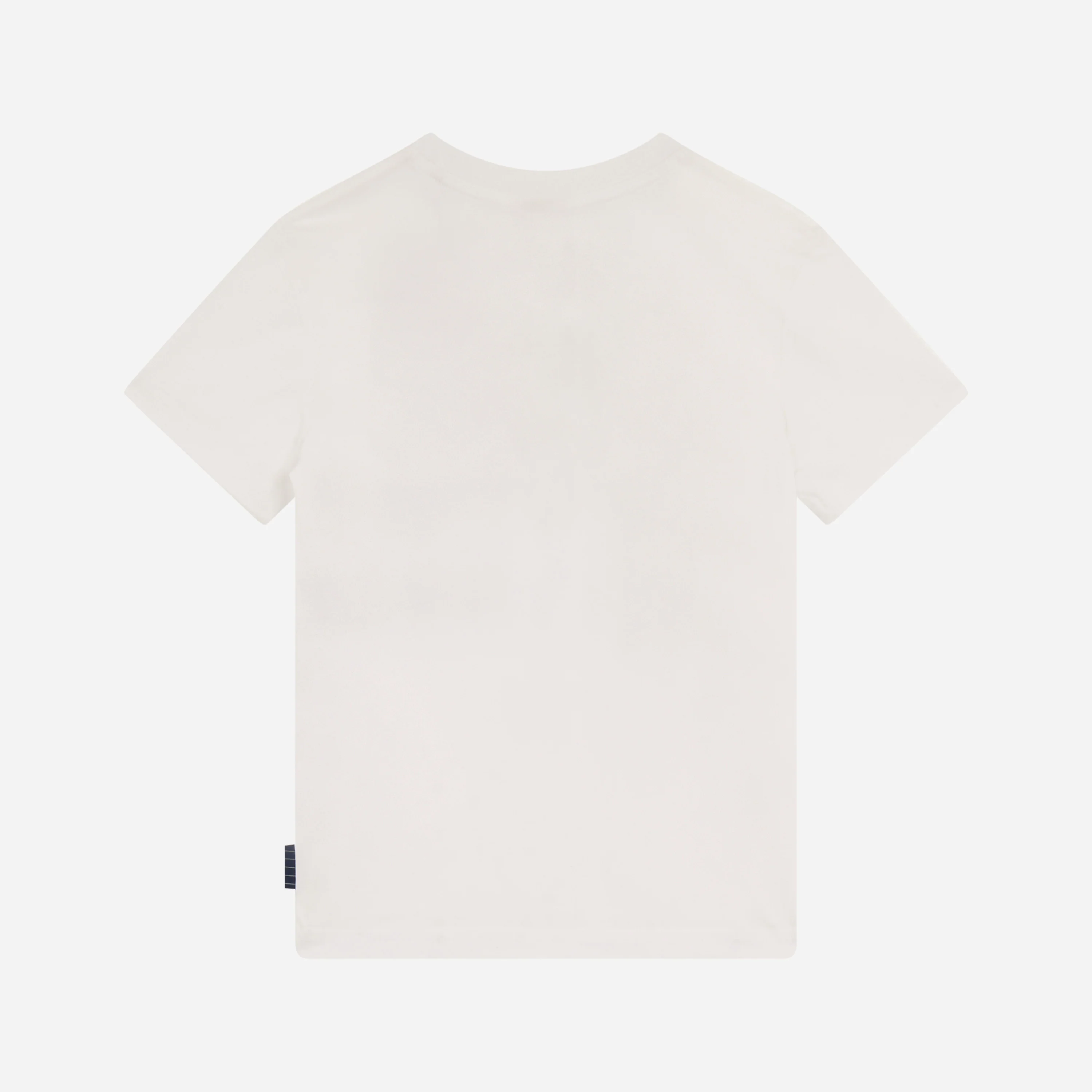 AC Milan x NY Yankees - TSHIRT BAMBINO CON SCRITTE FRONTALI - Image 3