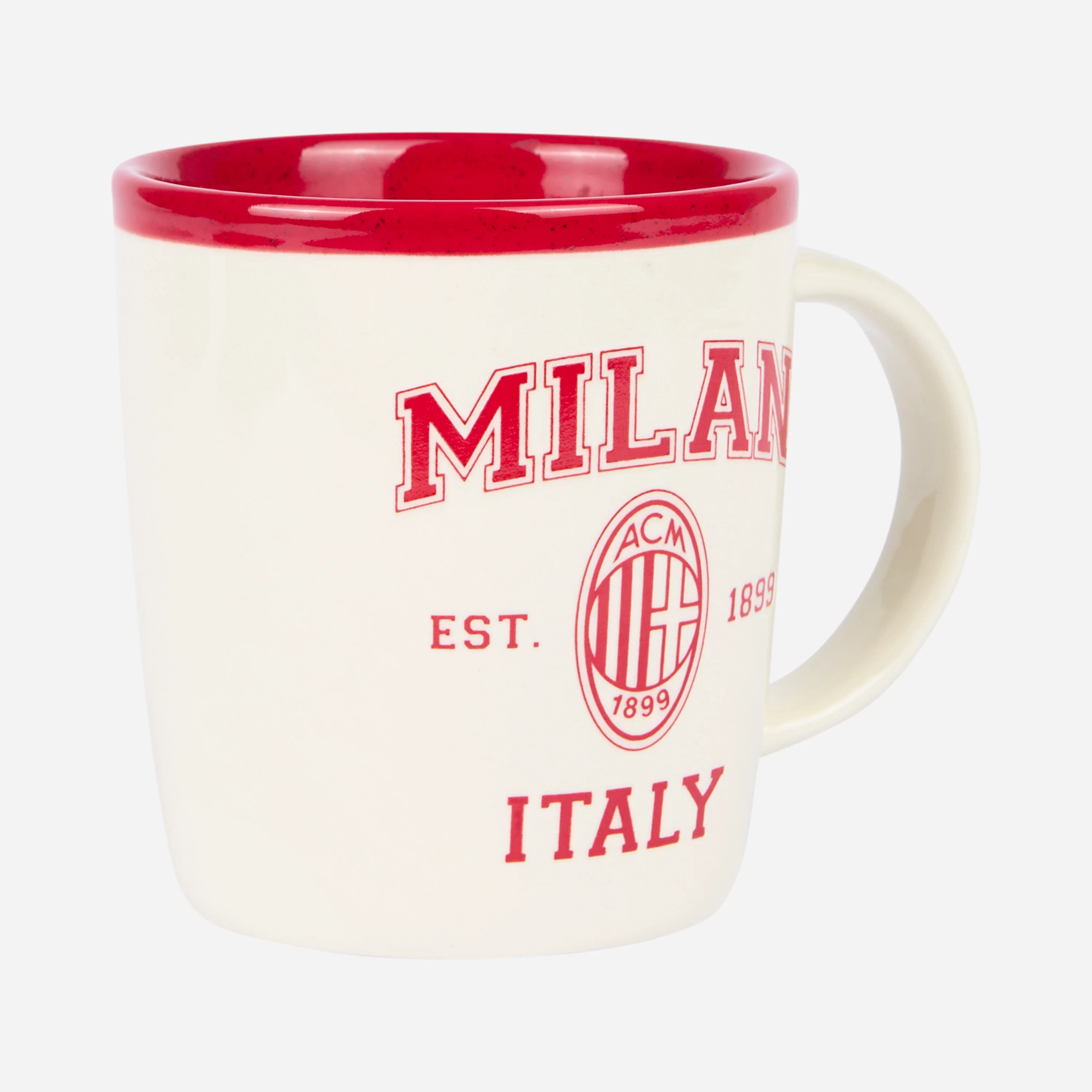 TAZZA MILAN BIANCA COLLEGE - Image 3