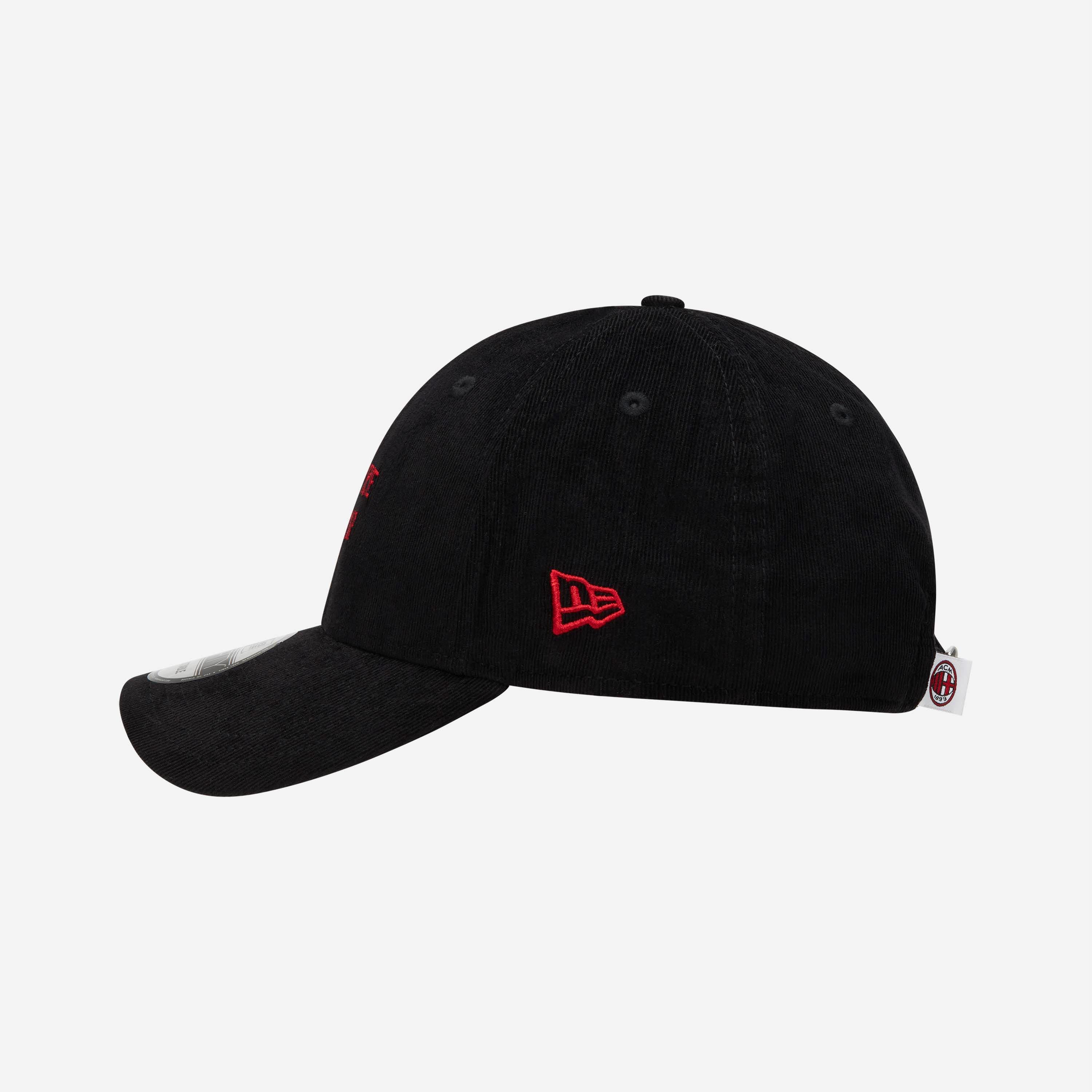 CAPPELLINO 9FORTY® NEW ERA X AC MILAN CON RICAMO "SEMPRE MILAN" - Image 7