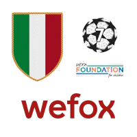 CHAMPIONS LEAGUE JR + WEFOX RED BB + SCUDETTO JR
