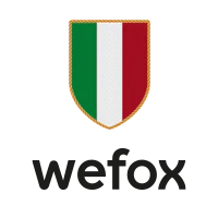 WEFOX BLACK + SCUDETTO