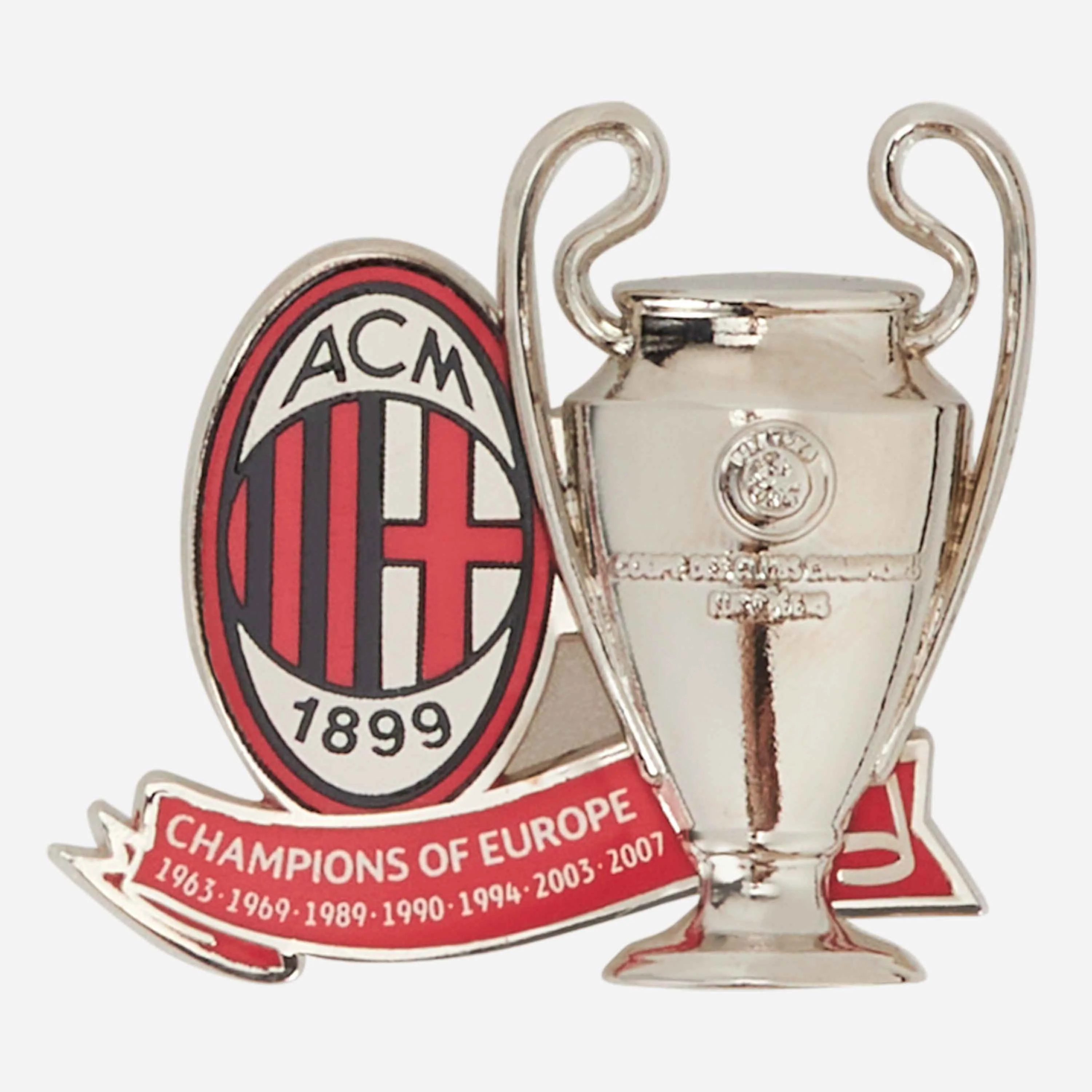 PIN TROFEI MILAN - Image 2