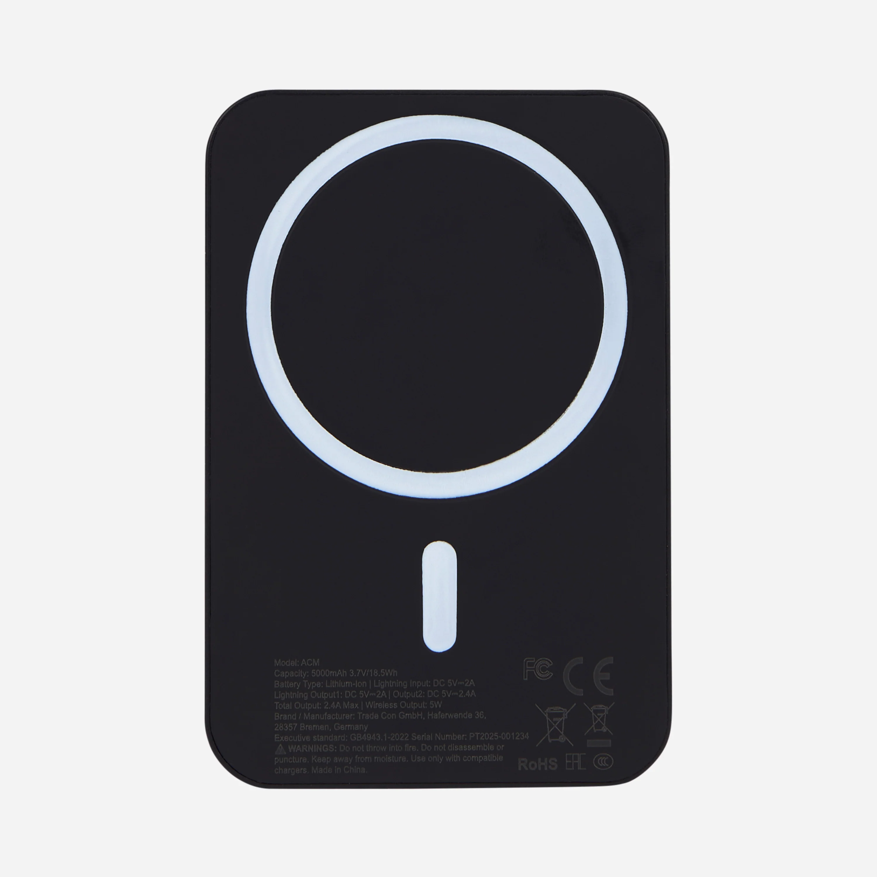 POWERBANK CON MAGSAFE MILAN - Image 3