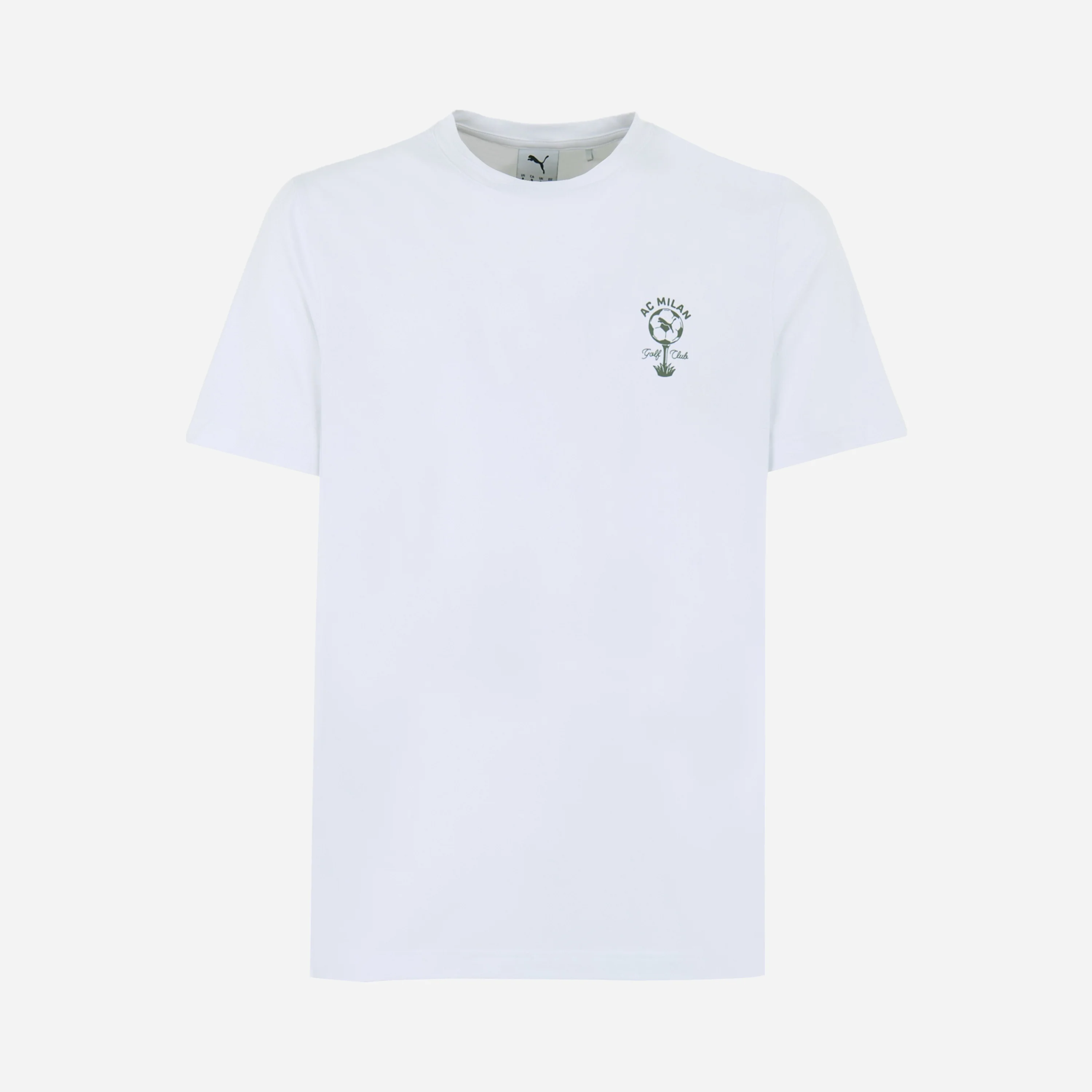 T-SHIRT BIANCA PUMA X ACM GOLF CLUB