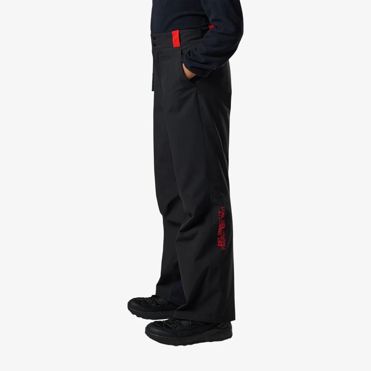PANTALONI DA SCI BAMBINO – ROSSIGNOL X AC MILAN - Image 5