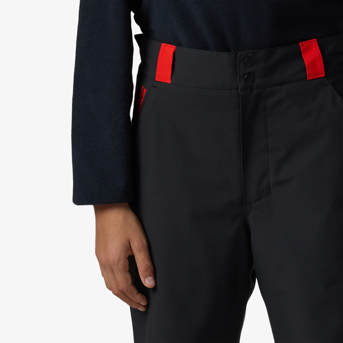 PANTALONI DA SCI BAMBINO – ROSSIGNOL X AC MILAN - Image 6