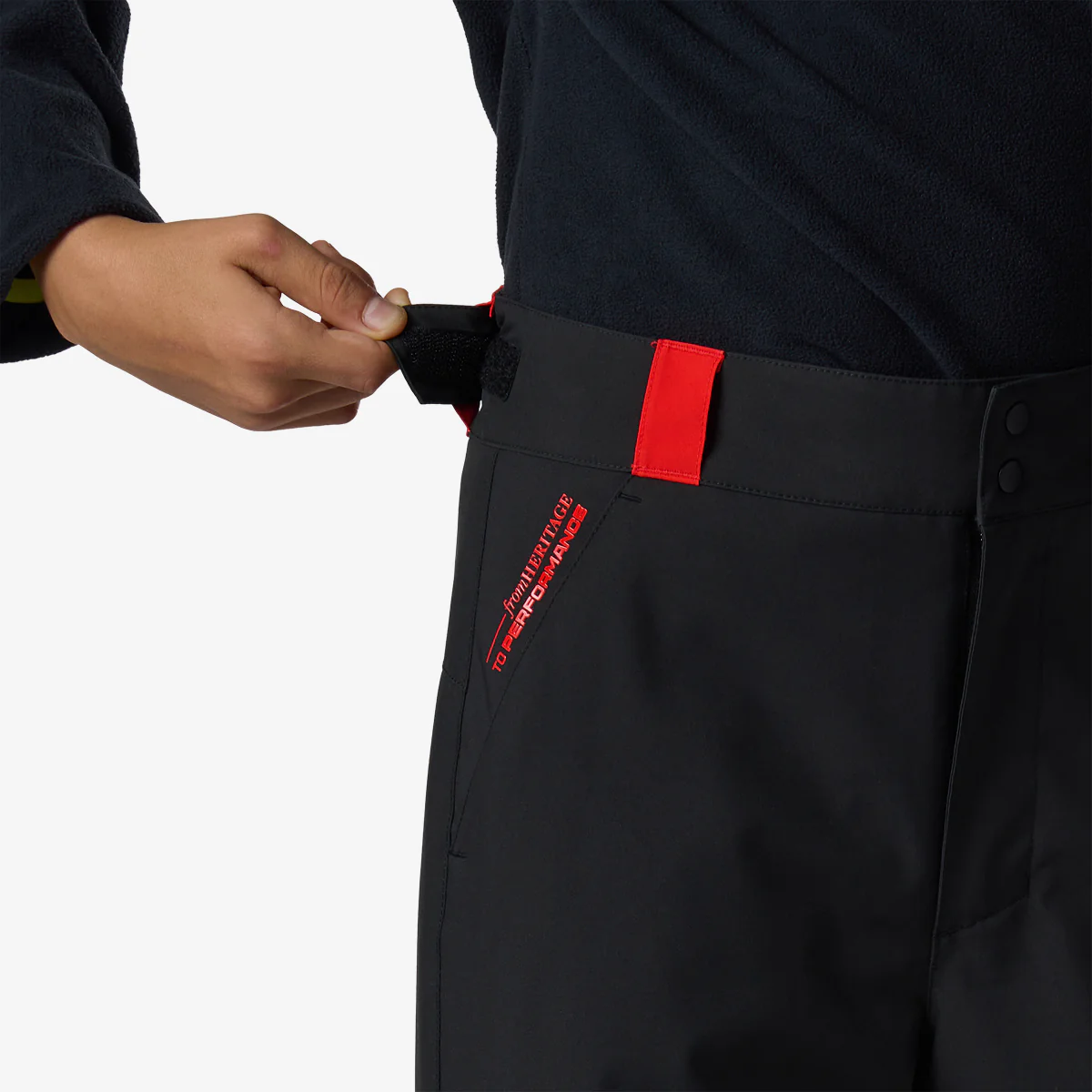 PANTALONI DA SCI BAMBINO – ROSSIGNOL X AC MILAN - Image 9