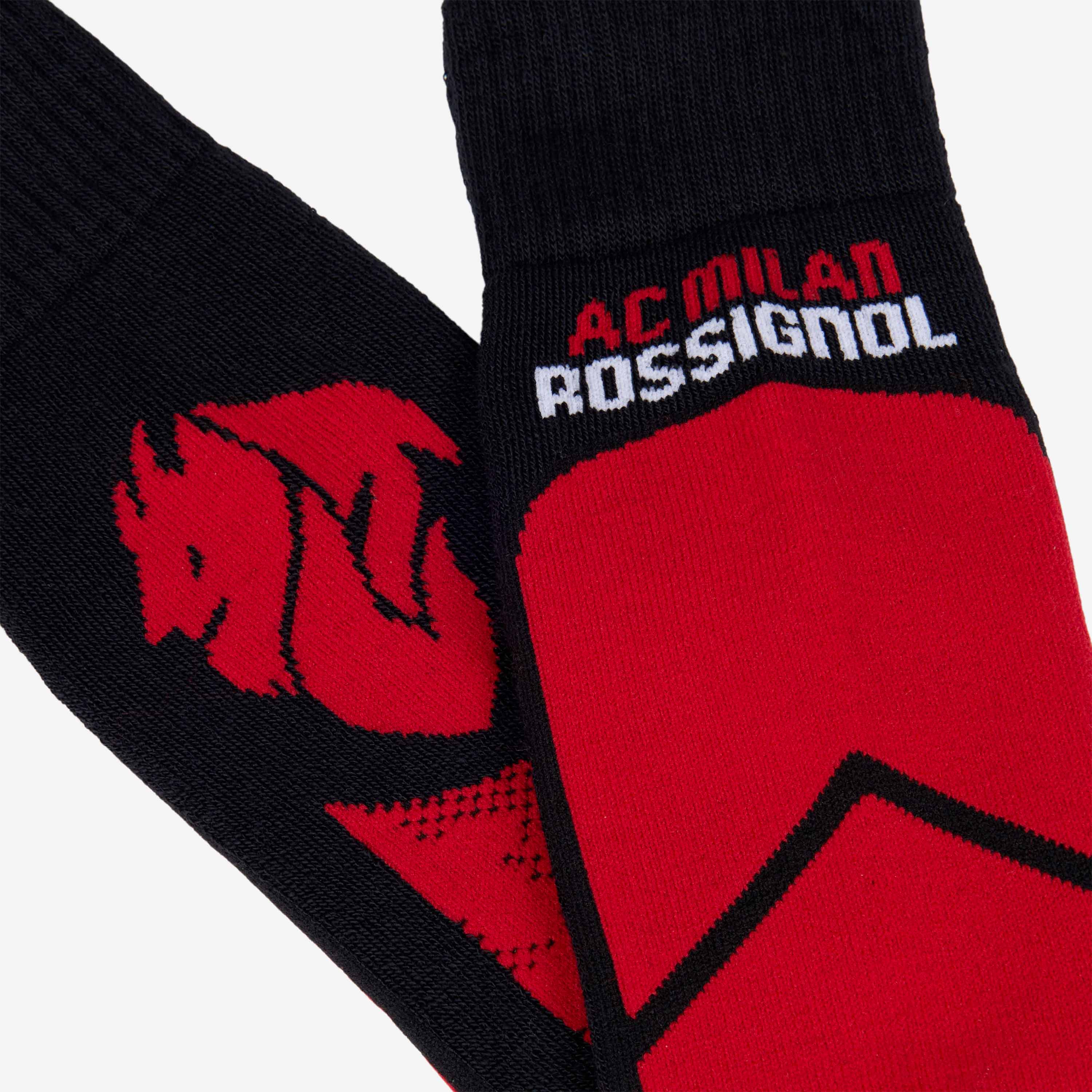CALZE DA SCI – ROSSIGNOL X AC MILAN - Image 3