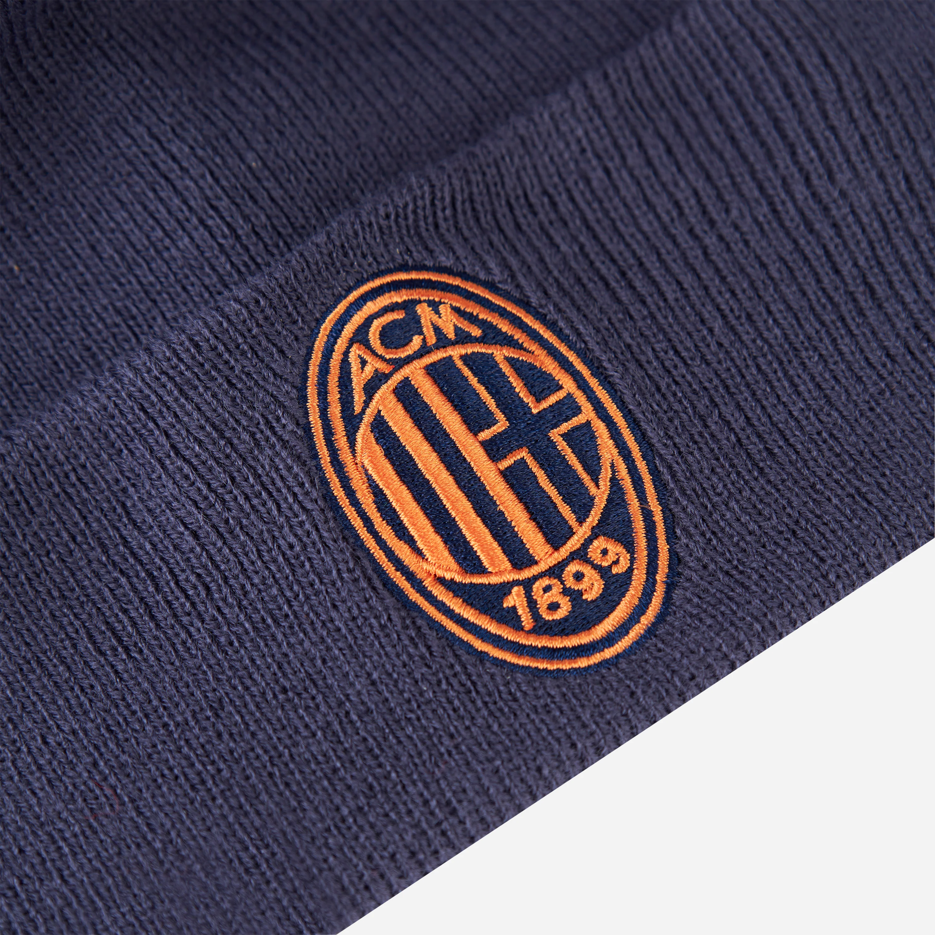 BERRETTO NEW ERA X AC MILAN BLU CON LOGO - Image 3