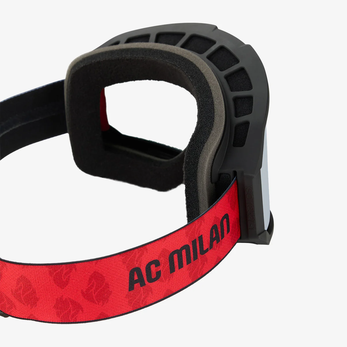 MASCHERA DA SCI – ROSSIGNOL X AC MILAN - Image 3
