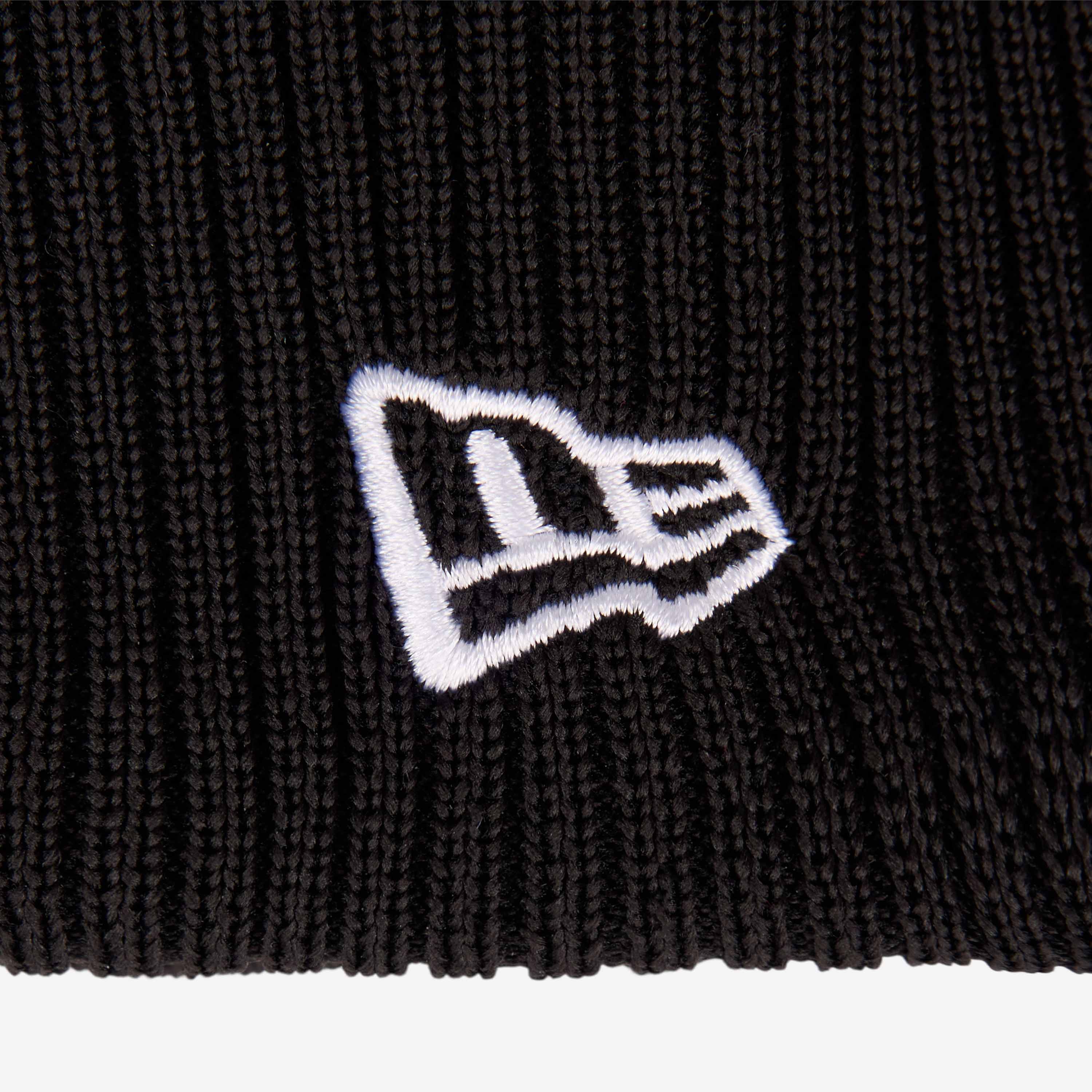 BERRETTO NEW ERA X AC MILAN NERO E ROSSO - Image 4