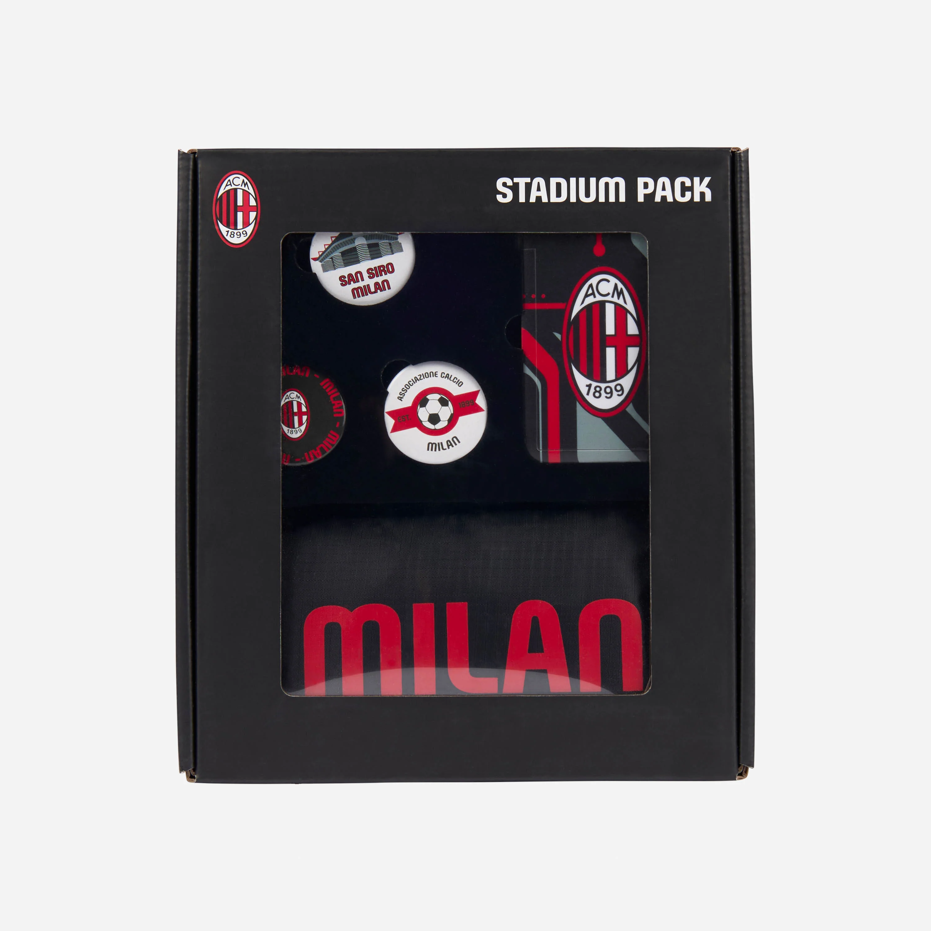 SET DA STADIO MILAN