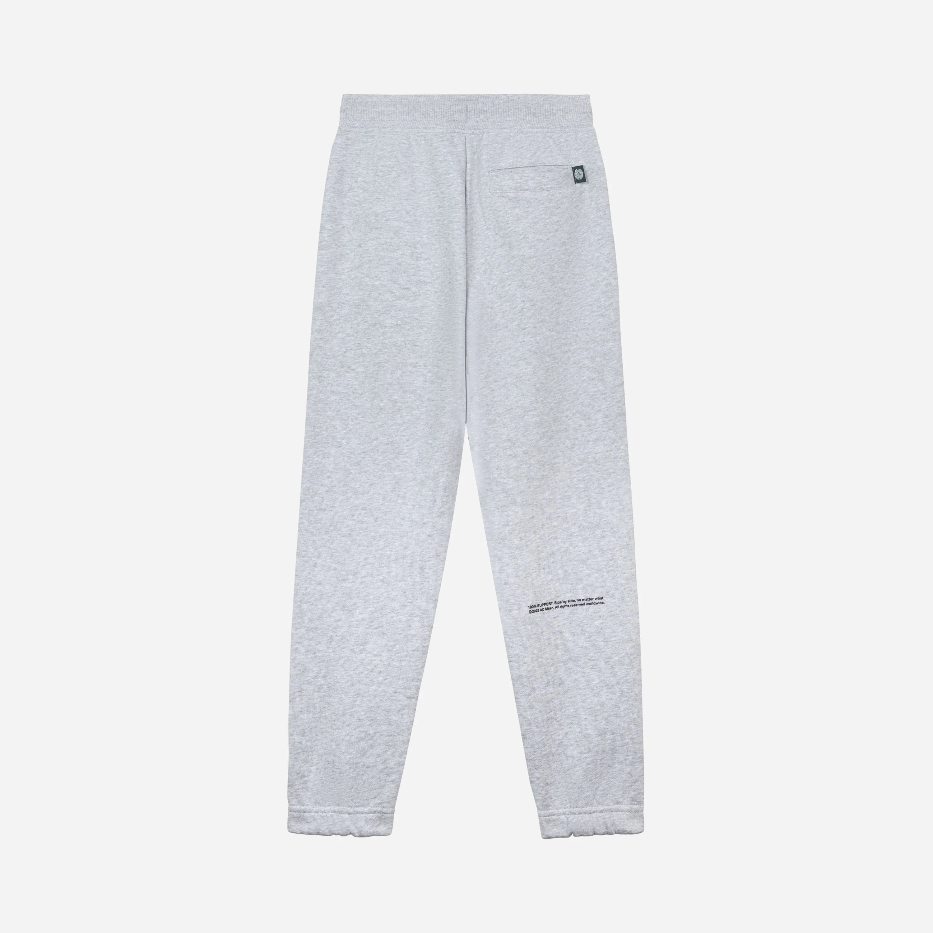 PANTALONI MILAN GRIGI SUNDAY STADIUM CREW BAMBINO - Image 3