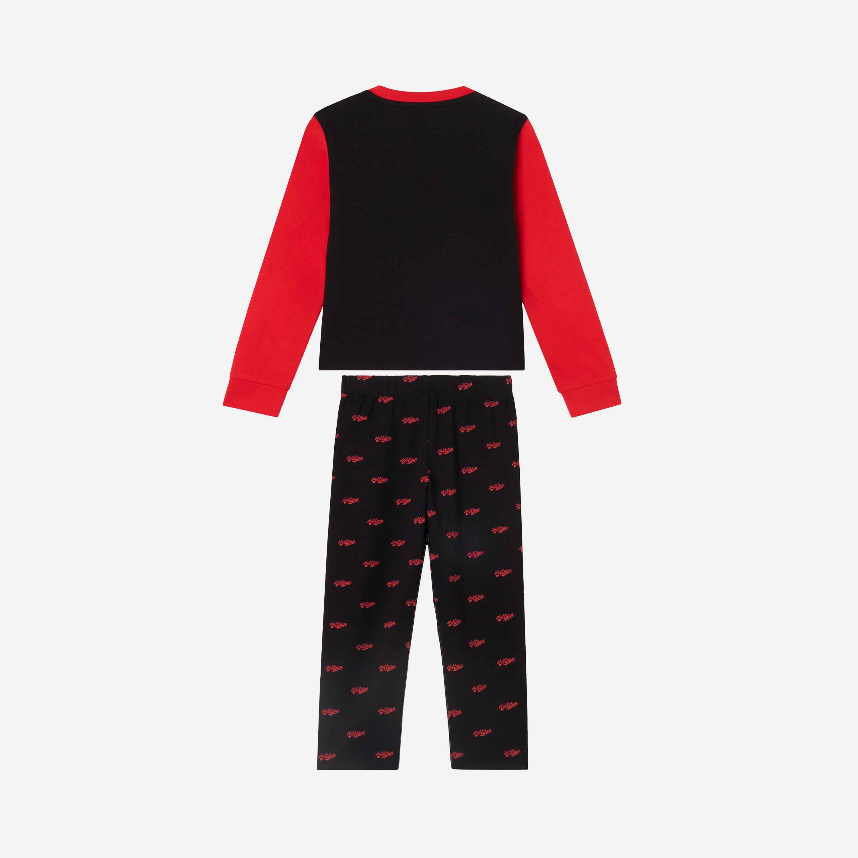 PIGIAMA MILAN BAMBINO TEDDY COLLECTION - Image 3