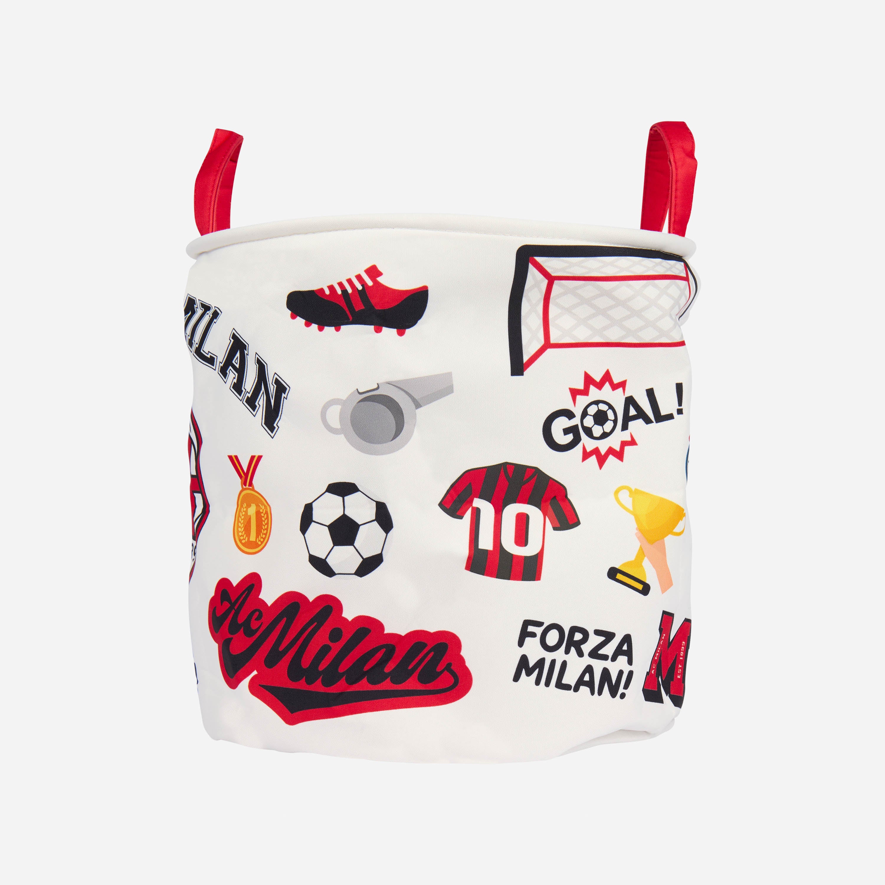 CONTENITORE GIOCATTOLI MILAN - Image 2