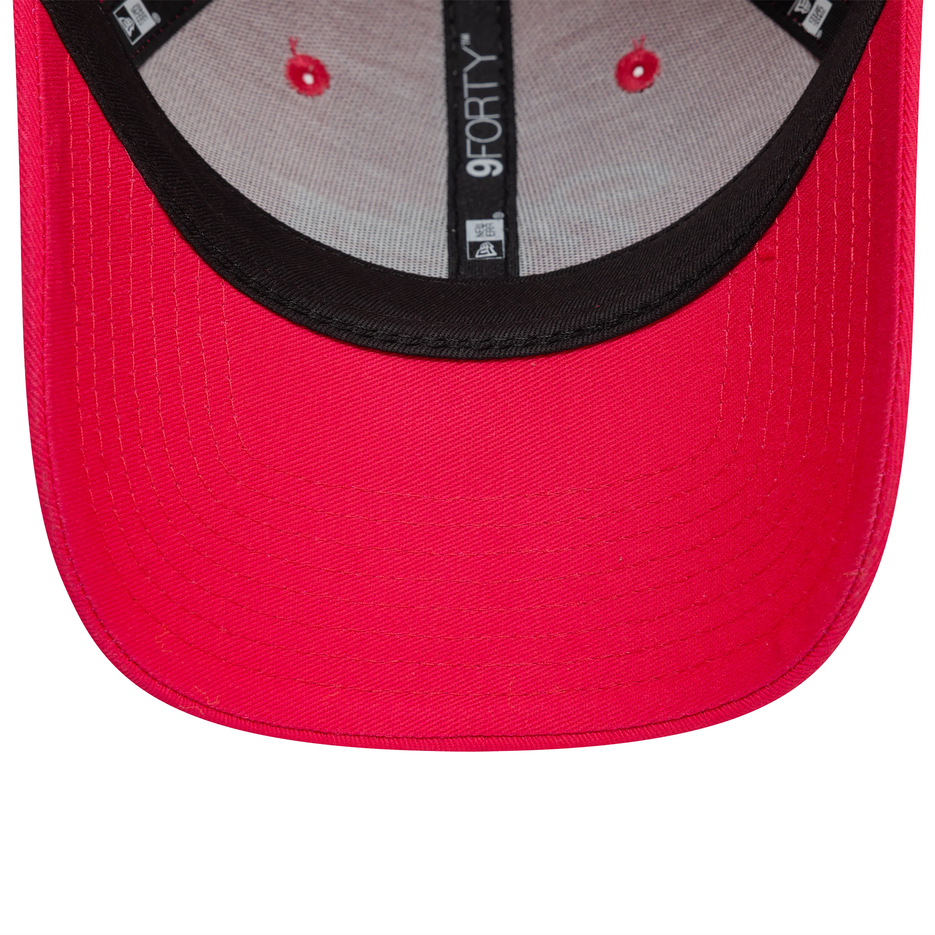 CAPPELLINO 9FORTY® NEW ERA X AC MILAN FUCSIA - Image 5